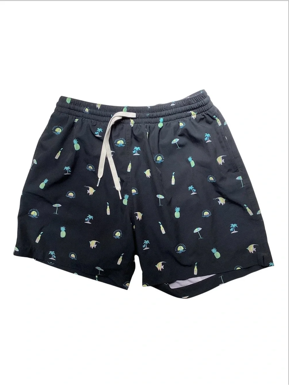 Chubbies The Beach Essentials Swim Trunk